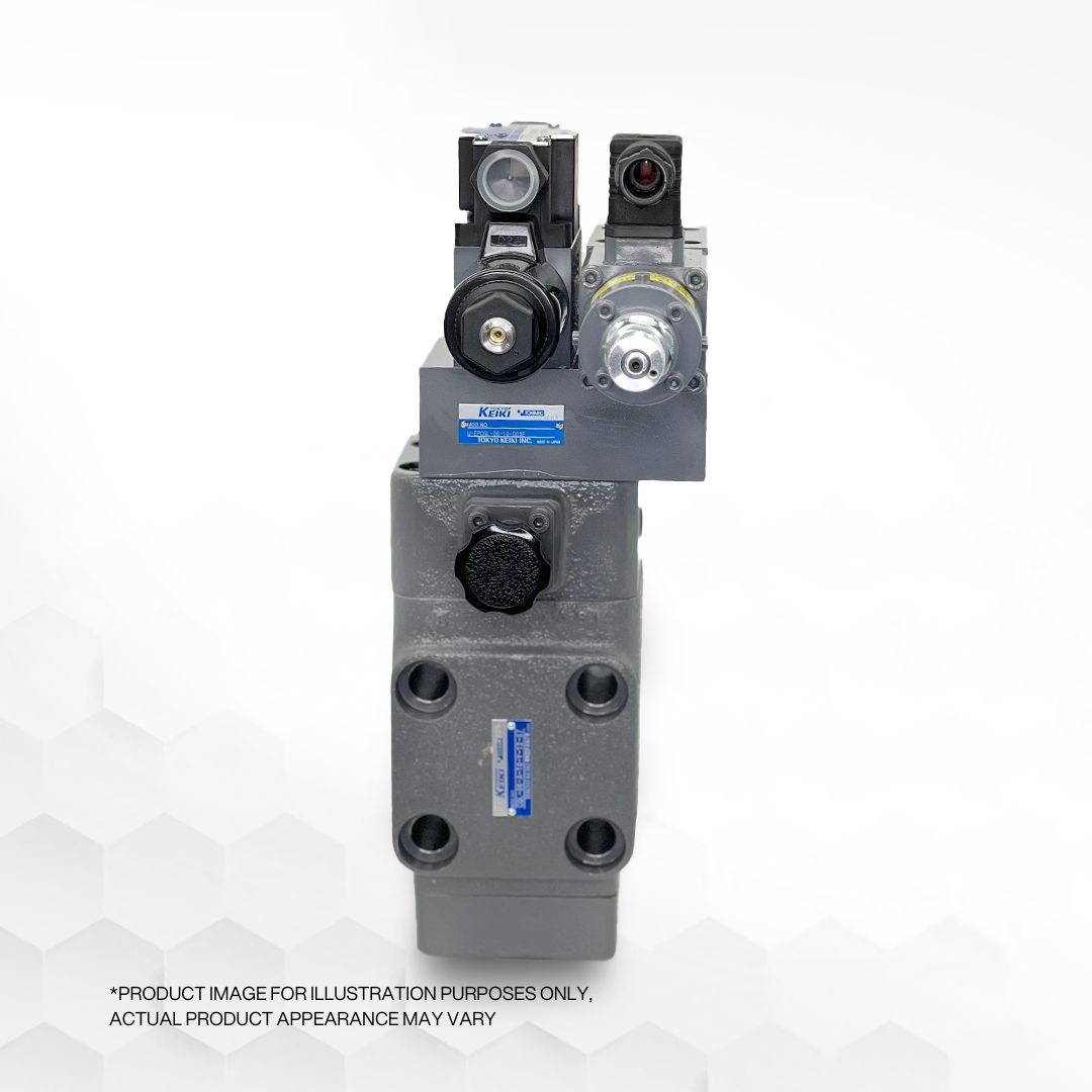 U-EPCGL-06-10-003E | Proportional Solenoid Valve Pressure Regulating Valve Unit U-EPCGL-06-10-003E | Proportional Solenoid Valve Pressure Regulating Valve Unit